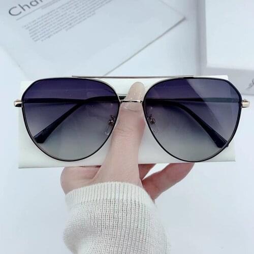 Vazrobe 150mm Oversized Sunglasses Women Unisex Male Large Shades Ladies Aviation Fashion Sun Glasses for Female