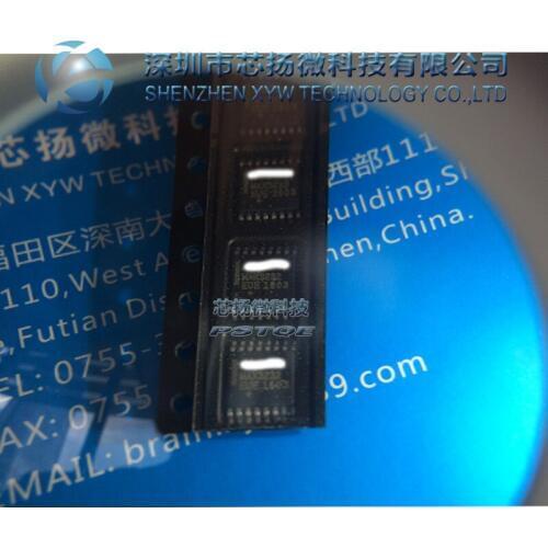 XIN YANG Electronic NEW ORIGINAL MAX3232EUE MAX3232EUE+ MAX3232 TSSOP Free shipping