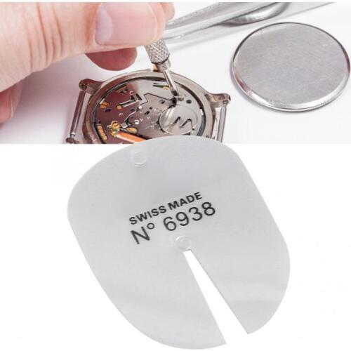 Professional Watch Dial Protector Pad Case for Removing Repairing Wristwatch Hands Watch Repair Accessory Tools for Watchmaker