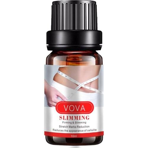 1pcs 10ml Weight loss essential oils Save Waist Slim Shape Stomach Oil
