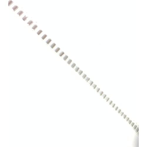 100Pcs/lot/ 0603*4 1000PF 1NF 5% 50V NPO Network Array 0612 rows of chip capacitors 0603x4 capacitor row CKCA43COG1H102KT