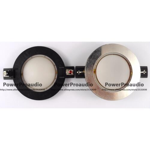 2pcs Replacement diaphragm for RCF M83 Diaphragm for N350 294-908 Driver