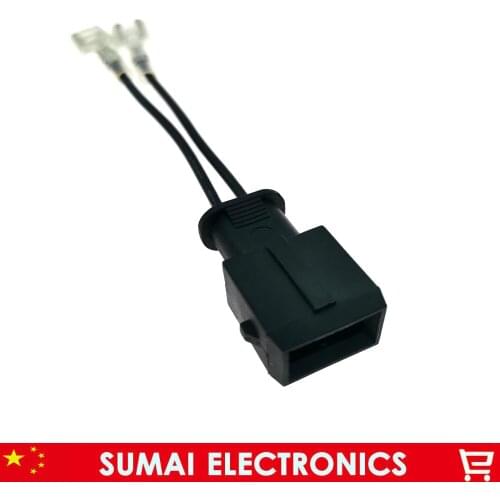 2Pin C4 car connector,car speaker connector,horn plug,Car Electrical connector for car,truck ect