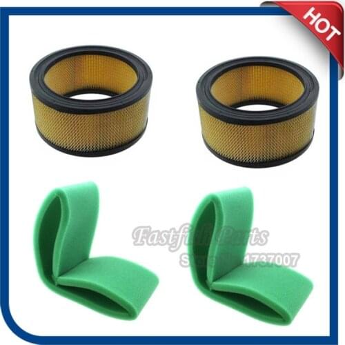 Aftermarket Air Filter For Kohler: K Series K341, KT series dome style, MV16-MV20, Magnum M10-M20, CV17-CV26, CV620-CV745