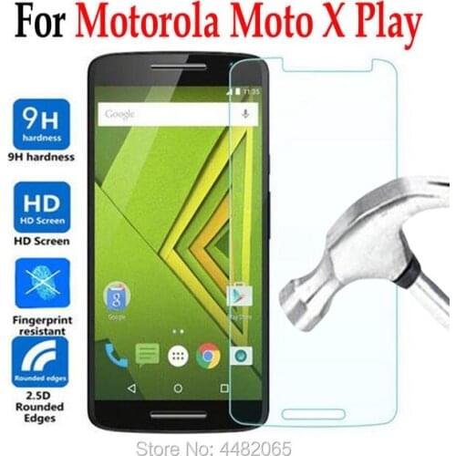 Armoureagle Screen Protectors For Motorola Moto X Play