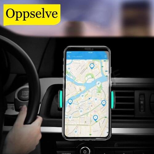 Car Phone Holder For iPhone 11 X Xs Max Xr 8 7 6 S Samsung Galaxy S9 S8 Air Vent Mount Holder 360 Degree Holder For Phone in Car