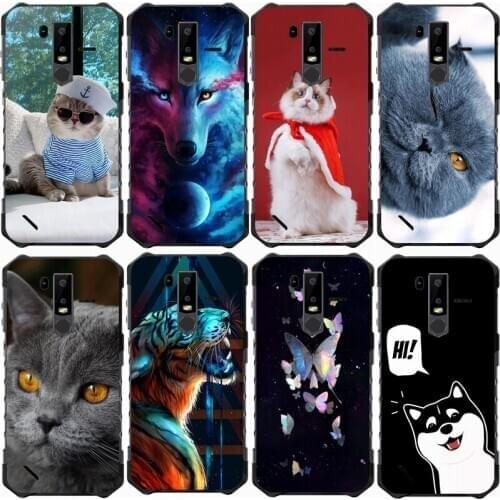 Baicvery Ulefone Armor 6 Phone Cases