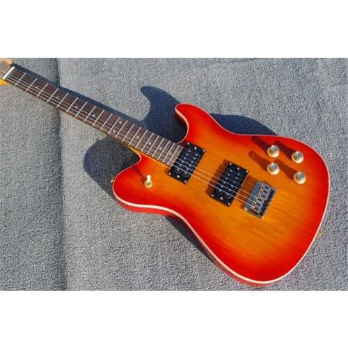 Free delivery,TL electric guitar,OEM guitar/guitar in China, custom guitar