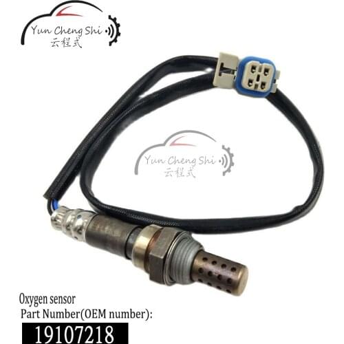 Air-fuel ratio sensor Part No# 19107218 For Cadillac CTS Chevrolet GMC