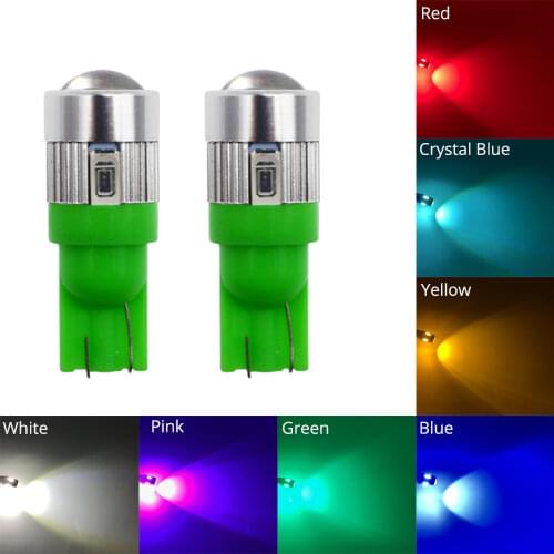 Drmcar Xenon Bulbs W5W (W2.1x9.5d)