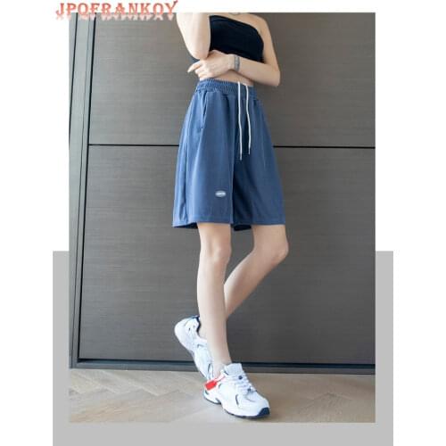 Женские шорты с высокой талией JPQFrankoy China At AliExpress