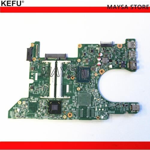 KEFU CN-013Y69 FOR Dell 15z 5523 Motherboard i5-3337U FCBGA1023 DDR3 13Y69 013Y69 100% working