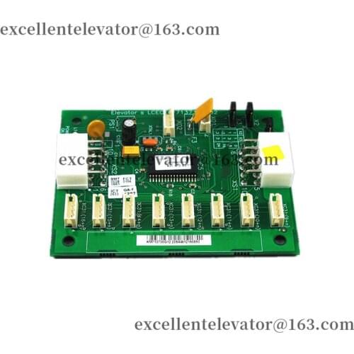 KM713730G12 LCECEB Board Use for Elevator Kone