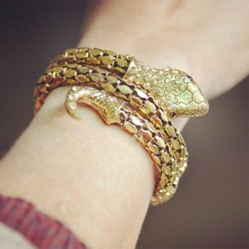 Muylinda Snake Bracelets