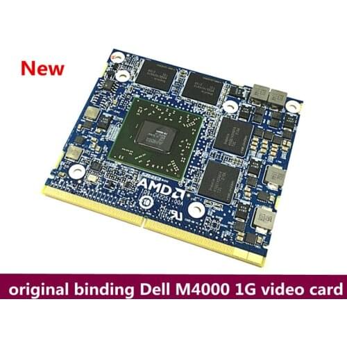 New original binding AMD DELL M4000 1G /M6700/M6600/M6800/M480 Professional video card for workstation 216-0835044