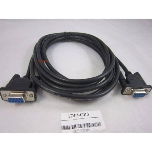 OEM 1747-CP3 Program Cable 1747/CP3 RS232 interface adapter for AB SLC5/03,5/04,5/05 PLC 1747CP3 2.5M