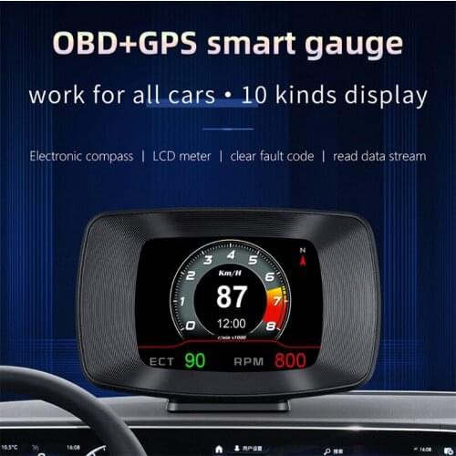 OOTDTY On-board Computers