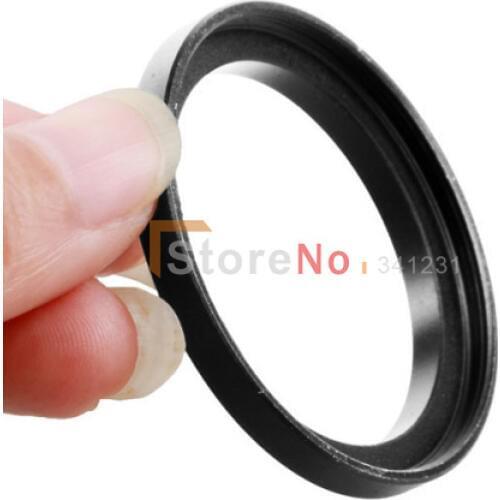 1pcs Camera 50-52mm 50 to 52 Lens Filter Step Down Ring Adapter For Canon Nikon sony all camera DSLR With Tracking
