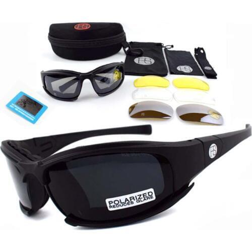 RUIN HAWK Sports Glasses
