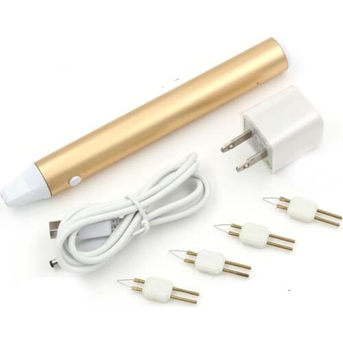 SD electrocoagulation pen hemostat beauty plastic double eyelid surgery tool electrothermal cautery electrocoagulation hemostat