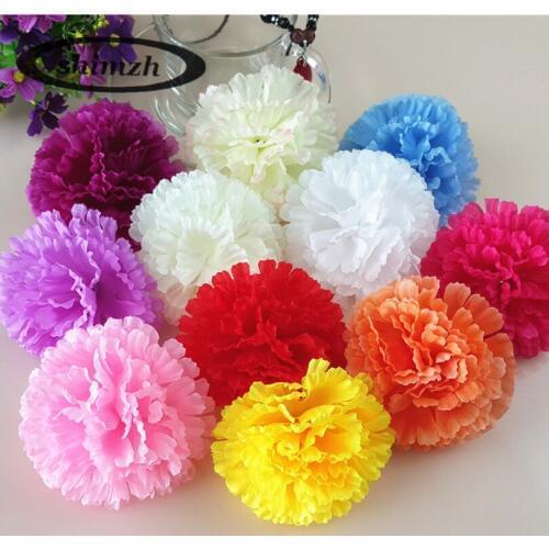 Искусственные гвоздики Shimzh China At AliExpress