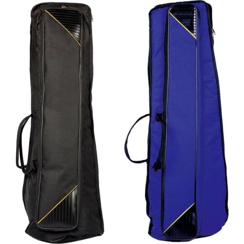 Oxford Fabric Shoulder Bag Tenor Trombone Stage Bag for Trombonist