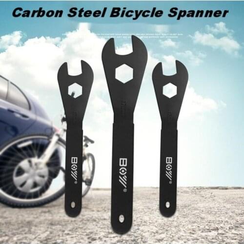 Bicycle Service Spanner 13/15 14/16/17/18/19mm Pedal Headset Hub Repair Wrench Bike Service Tools Cycle Repair Kit