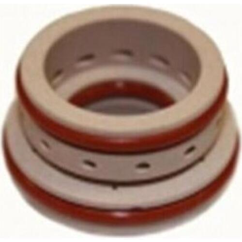 DHL, FEDEX, TNT, UPS High Quality 220436 Swirl Ring for Plasma cutting torch consumables 260A
