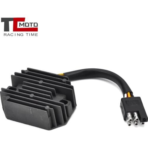 TCMOTO Rectifier Regulator for Arctic Cat 3004-517 3003-875 3007-912 EXT Pantera Wildcat 550 580 Mountain Cat 440 700 EFI L/C