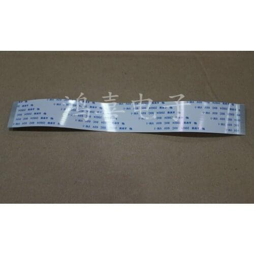 WZSM New AWM 20624 80C 60V Width 23mm 0.5 mm Pitch 45 Pin 70mm 80mm 90mm 100mm 110mm 150mm 200mm Forward FFC FPC Flat Cable