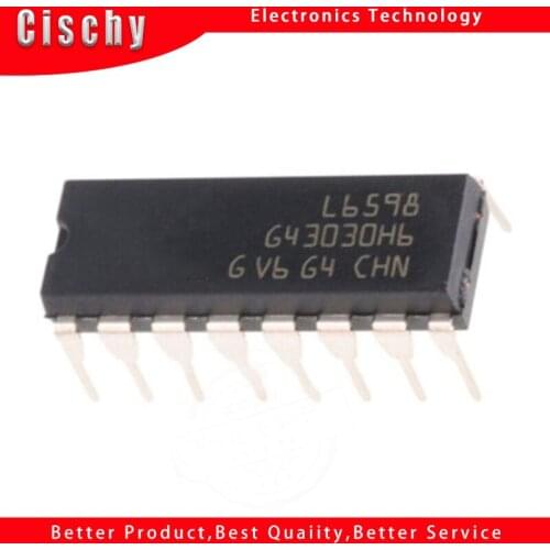 1PCS L6598 DIP