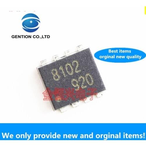 10pcs 100% orginal new TPCP8102 8102 SOP-8