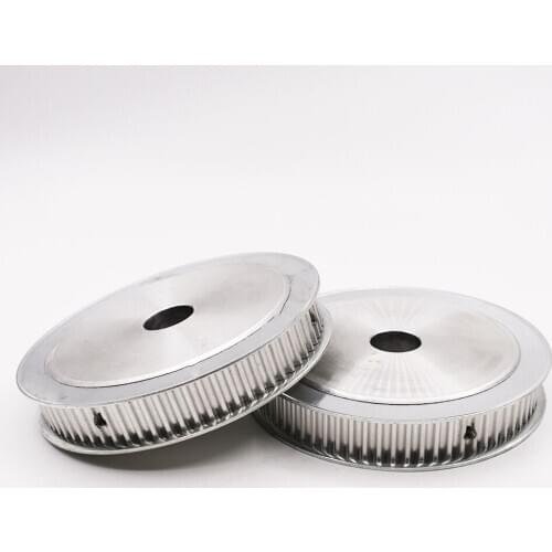 5M 42T AF Timing Pulley HTD5M 42 Teeth Toothed Pulley 16/21mm Belt Width 12/14/18/19/20mm Bore Wheel Pulley for Laser Machine