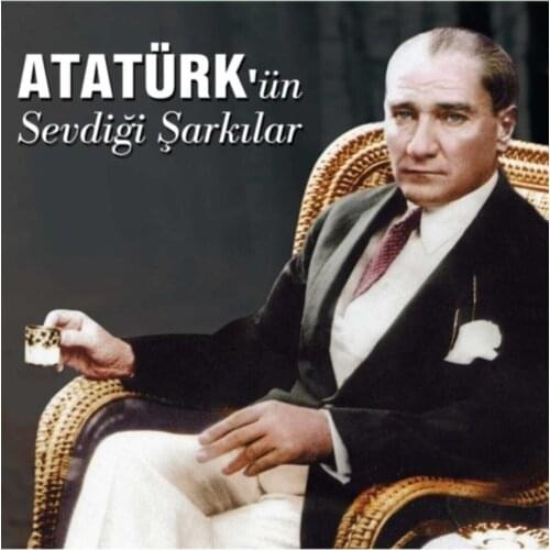 Ataturk Favorite Songs Record Traditional Authentic Regional Orginal High Quality Musical Instruments