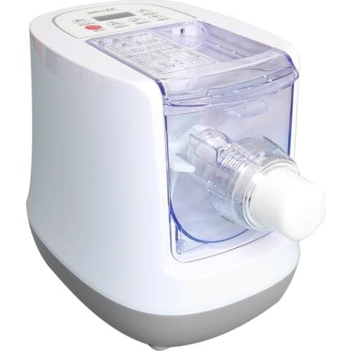 Automatic Electric Pasta Maker DIY Vegetable Noodle Press Machine Dumpling Spaghetti Cutter Noodles Hanger Dough Blender EU