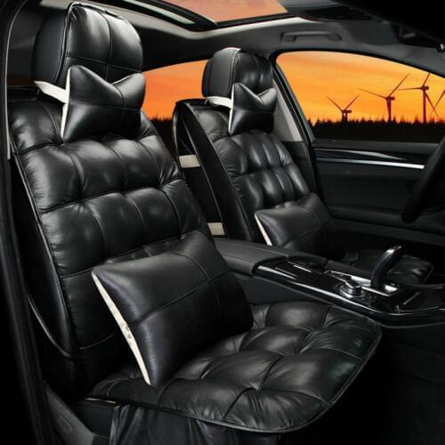 Automotive cushion car seat for BLUEBIRD SUNNY Pathfinder PICKUP TEANA TIIDA Sylphy Geniss cefiro X-TRAIL CIMA Nissan NP300 D22