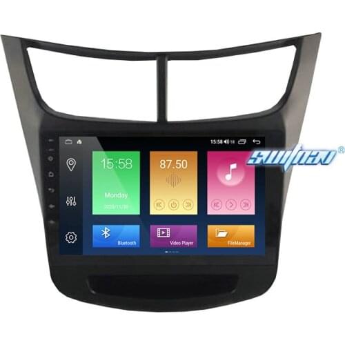 SWITNAV Android 10 CAR DVD For CHEVROLET SAIL 2015 car radio car Player audio gps display screen Monitor multimedia