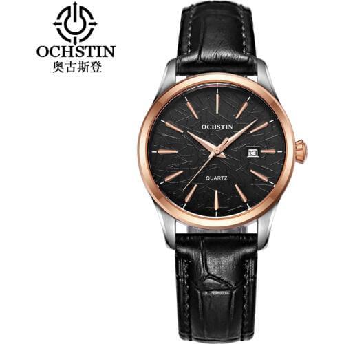 Women Watches 2017 Luxury Brand OCHSTIN Fashion Quartz Ladies Wrist Watch Clock Dress Casual Watch women girl relogio feminino