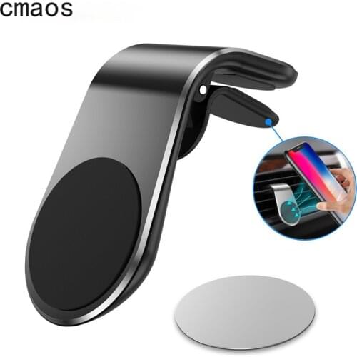 Магнитные держатели для мобильных телефонов Cmaos China At AliExpress