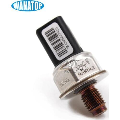 Fuel Pressure Regulator Sensor 4M5Q-9D280-DB 55PP03-02 1445928 For Ford Focus C-MAX 1.8 Transit MK6 2.0 2.4 TDCi 9307Z511A