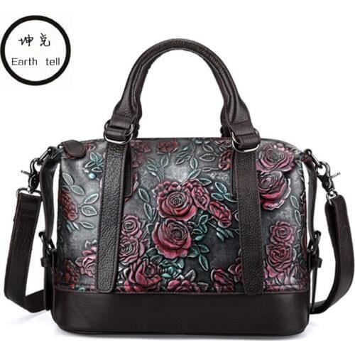 Женские цветные сумки Earth tell China At AliExpress