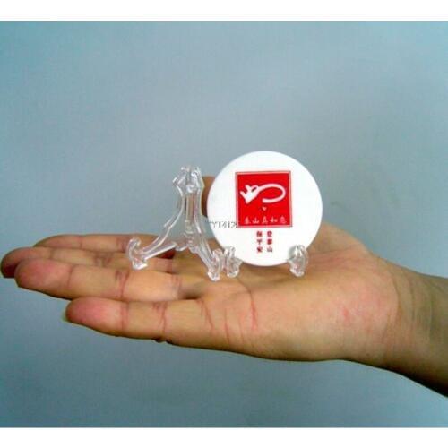 Elegant Plastic Display Easel Stand Plate Bowl Picture Frame Photo Pedestal Holder Apr