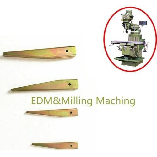 1Set High Quality Bridgeport Mill Part Milling MachineDrift Key Set Morse Taper MT1 MT2 MT3 MT4 DURABLE New