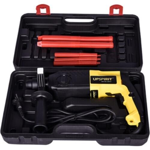 Power tools 20 24 26 light electric hammer electric pick multifunctional household industrial grade impact drill