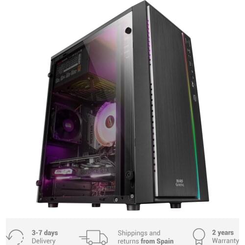 MARS GAMING Computer Cases