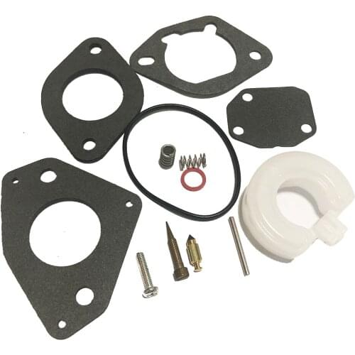 Carburetor Carb Repair Kit For Kohler Nos. 24-757-06-S 24-757-18-S Motorbike Carburateur Rebuild Kit Replacement Parts Gaskets