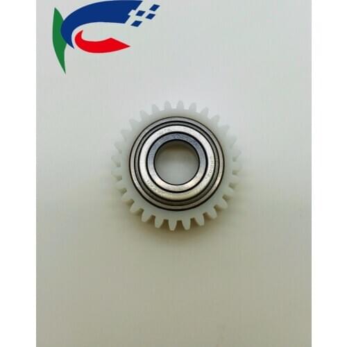 New Paper feed gear used for RP EV MV RZ RV2460 2490 3460 3490 ,copier parts,612-12208