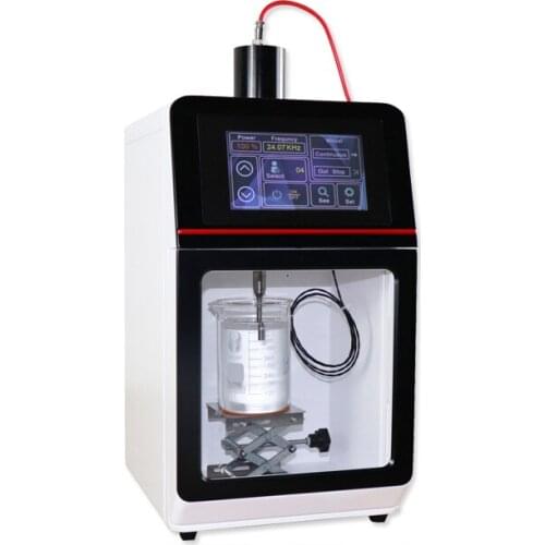 New Type All-in-One 950W WX-950ZXL Ultrasonic Processor Cell Disrupter 0.1-800ml CE ISO