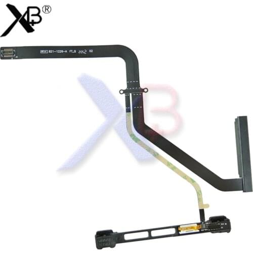 Brand NEW HDD Hard Drive Disk Cable with Bracket For Macbook Pro A1278 13.3" MC700 Hdd calbe 821-1226-A Mid 2011 Years
