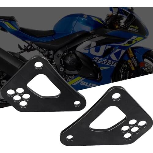 Motorcycle Linkage Lowering Link Kit Suspension Cushion Drop FOR SUZUKI GSXR1000 GSX-R 1000 L0/L1/L2/L3/L4/L5 2009 2010-2020